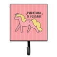 thumbnail image 1 of Nursery Everything is Possible Unicorn Leash or Key Holder, 1 of 1