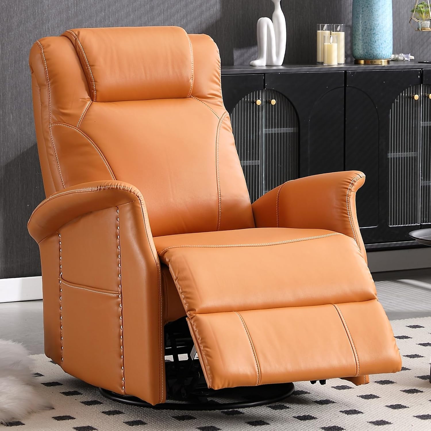Nursery Glider Rocking Chairs, Swivel Recliner Chair, Small Recliners ...