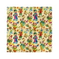 thumbnail image 1 of Nursery Head Scarf, Funny Cartoonish Clowns, Head Wrap, 3 Sizes, by Ambesonne, 1 of 2