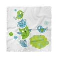 thumbnail image 1 of Nursery Head Scarf, Happy Animals Playing, Head Wrap, 3 Sizes, by Ambesonne, 1 of 2