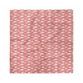 thumbnail image 1 of Nursery Head Scarf, Stars with Dots Clouds, Head Wrap, 3 Sizes, by Ambesonne, 1 of 2