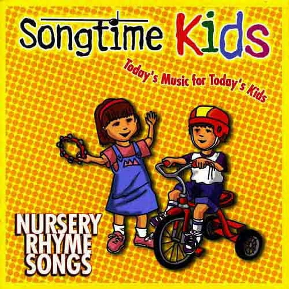 Nursery Rhyme Songs