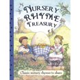 thumbnail image 1 of Pre-Owned Nursery Rhyme Treasury (Hardcover) 1407528572 9781407528571, 1 of 1