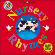 Nursery Rhymes 25th Anniversary QR Audio Board Book
