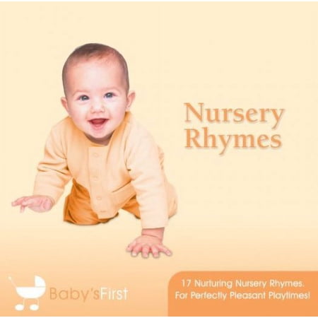 Nursery Rhymes (Music CD)