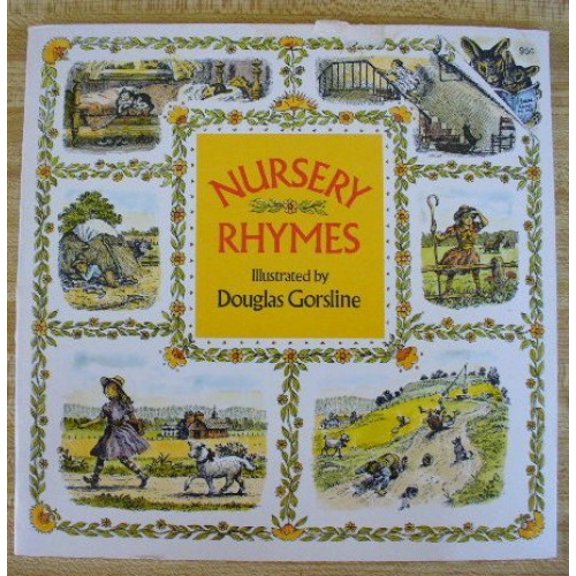 Pre-Owned Nursery Rhymes (Picturebacks S.) Paperback