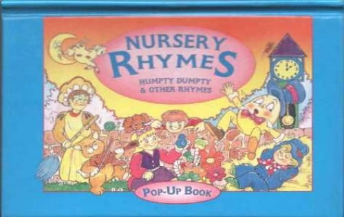 Pre-Owned Nursery Rhymes: Rock-a-bye Baby; Mary Had a Little Lamb; Mary ...