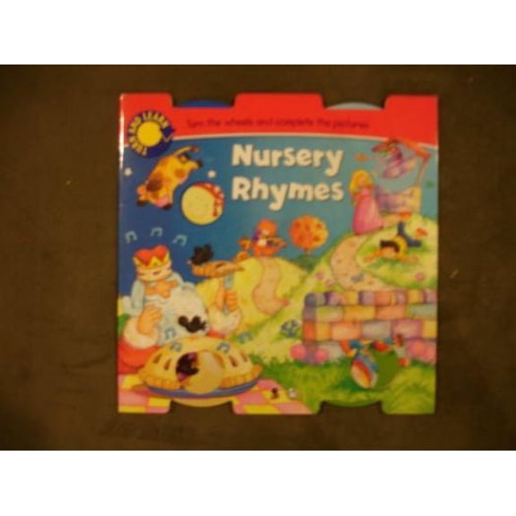Nursery Rhymes (Turn and Learn) (Paperback)