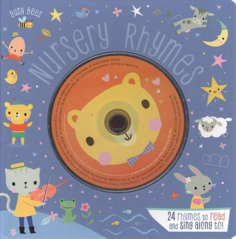 Sing-Along Nursery Rhymes: With a Sing-Along Music CD
