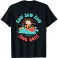 thumbnail image 1 of Nursery Rhymes for babys for Row, Row, Row Your Boat T-Shirt, 1 of 5