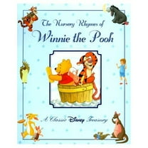 Pre-Owned Nursery Rhymes of Winnie the Pooh (Hardcover) 0786832630 9780786832637