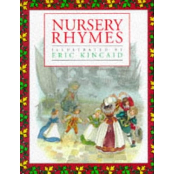 Pre-Owned Nursery Rhymes (Hardcover) 1858545390 9781858545394