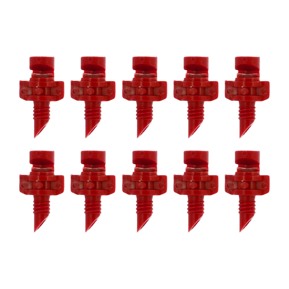 Nursery Riser Installation Kit 10pcs simple refraction spray head ...