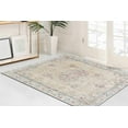 thumbnail image 1 of Nursery Rugs, Personalized Gifts Rug, Classic Rug, Car Mat Rugs, Floral Rug, Soft Tones Rugs, Anatolian Rugs, Chenille Printed Design Rug, Office Rug, 3.3'x6.5' - 100x200 cm, 1 of 8