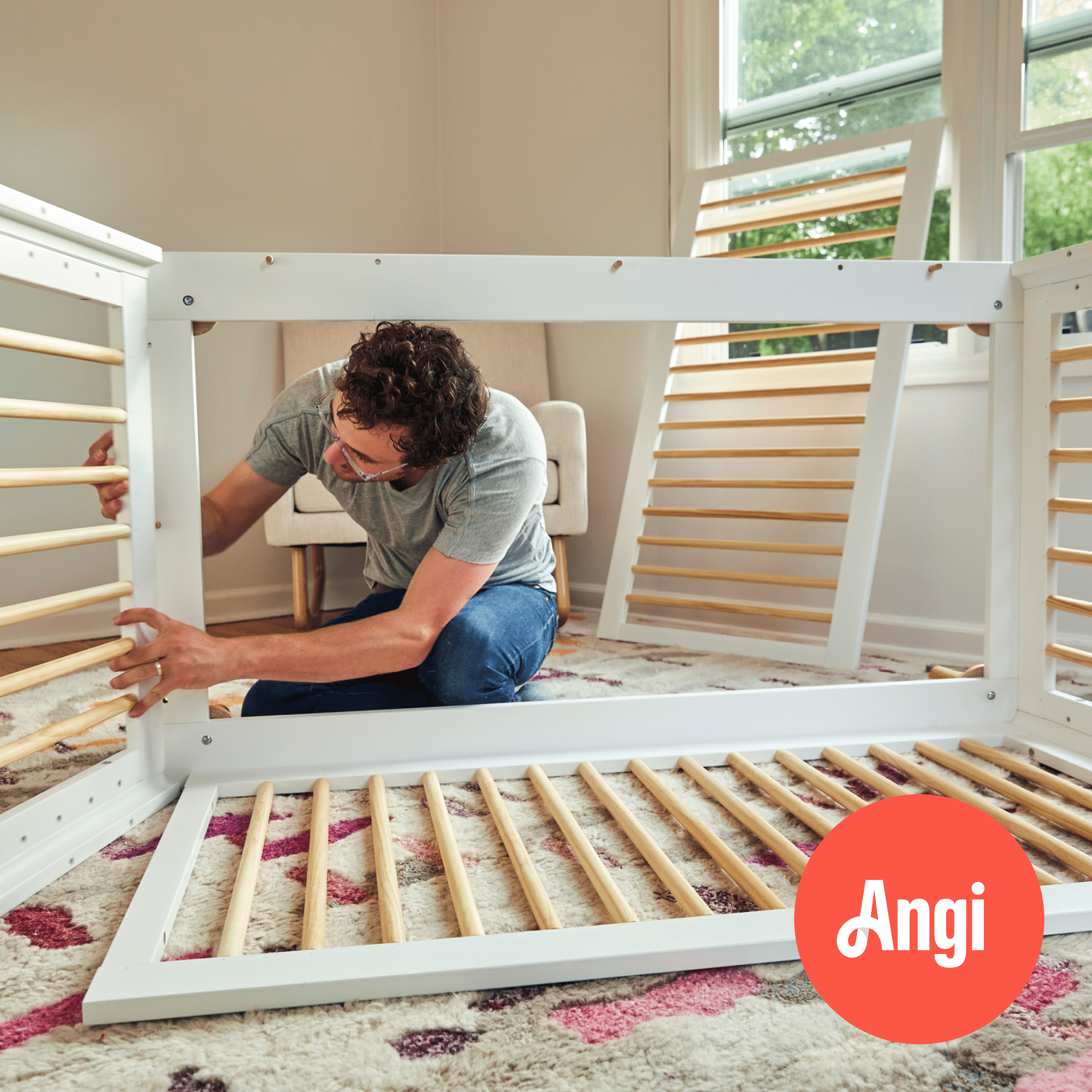 Nursery Set Assembly