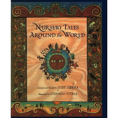 Nursery Tales Around the World, (Hardcover)