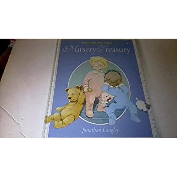 Pre-Owned Baby's First Book Club's: Nursery Treasury (Paperback) 1580480047 9781580480048