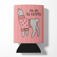 thumbnail image 1 of Nursery You are so Loved Llama Can or Bottle Hugger, 1 of 5