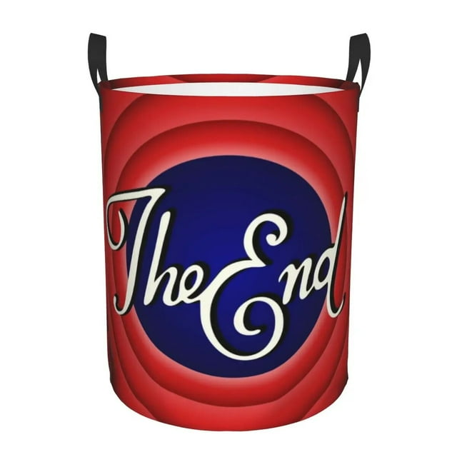 Nursery for Organizer Bin Toy Gift Theater Cinema Basket Storage