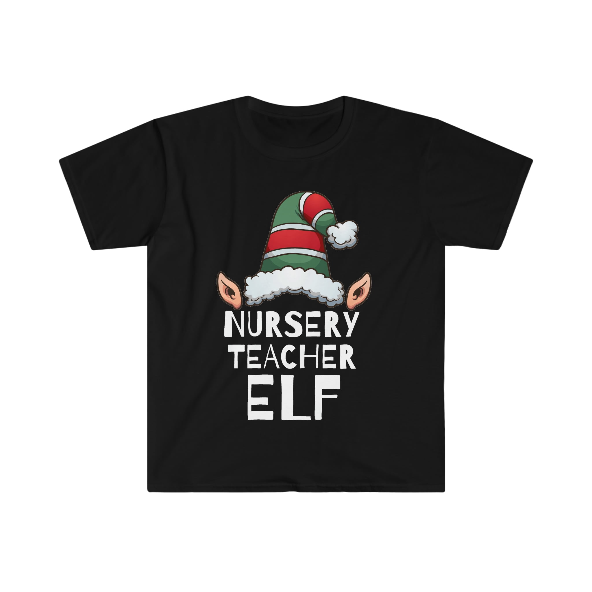 Nursery teacher Elf Christmas Holidays Xmas Elves