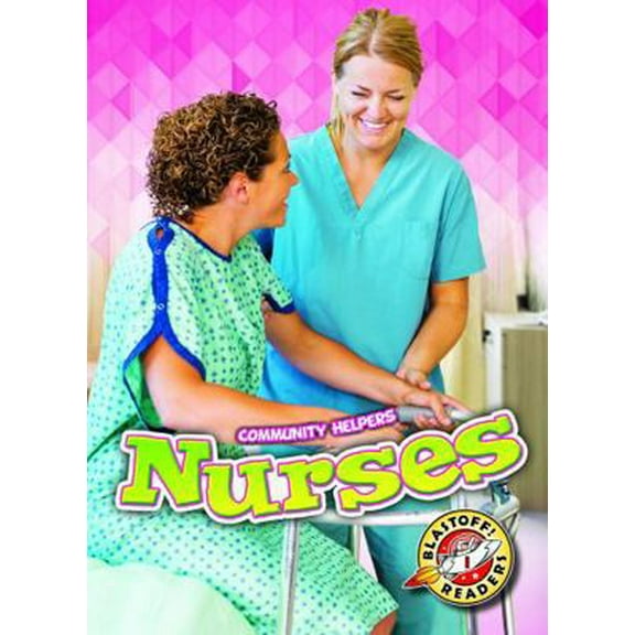 Pre-Owned Nurses (Library Binding) 1626177481 9781626177482