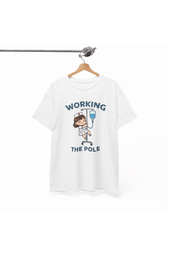 Nurses Call The Shots T-Shirt, Funny Rn Tee, Cute Medical Shirt