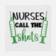 thumbnail image 1 of Nurses Call The Shots Transfer, 1 of 1