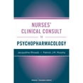 thumbnail image 1 of Pre-Owned Nurses' Clinical Consult to Psychopharmacology (Paperback) 0826105033 9780826105035, 1 of 1