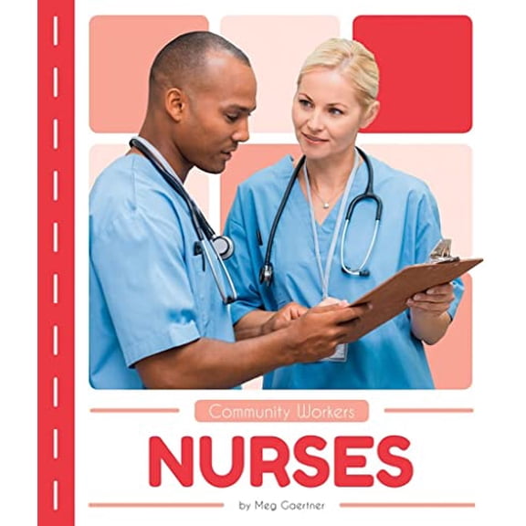 Pre-Owned Nurses (Community Workers (Set of 8)) Paperback