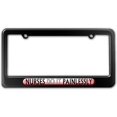 thumbnail image 1 of Nurses Do It Painlessly - Nursing License Plate Frame, 1 of 1