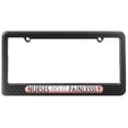 thumbnail image 1 of Nurses Do It Painlessly - Nursing License Plate Frame, 1 of 1