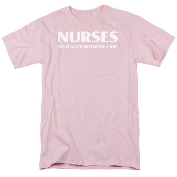 - Nurses Do It - Short Sleeve Shirt - XXX-Large