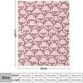 thumbnail image 1 of Nurses Gifts, Gifts for Nurses, Nurse Gifts for Women, Gifts for Nurse Graduation RN Gifts for Nurses Women, Retirement Gifts for Nurses Soft Warm Throw Blanket 50"x60", 1 of 6