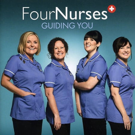 Nurses - Guiding You - CD