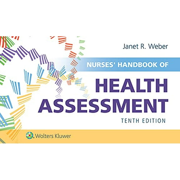 Pre-Owned Nurses' Handbook of Health Assessment, 9781975161248, 1975161246, Paperback, Tenth, North American edition