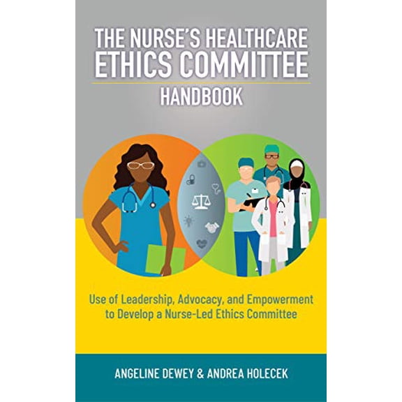 Pre-Owned Nurses Healthcare Ethics Commi (Paperback) 1945157550 9781945157554