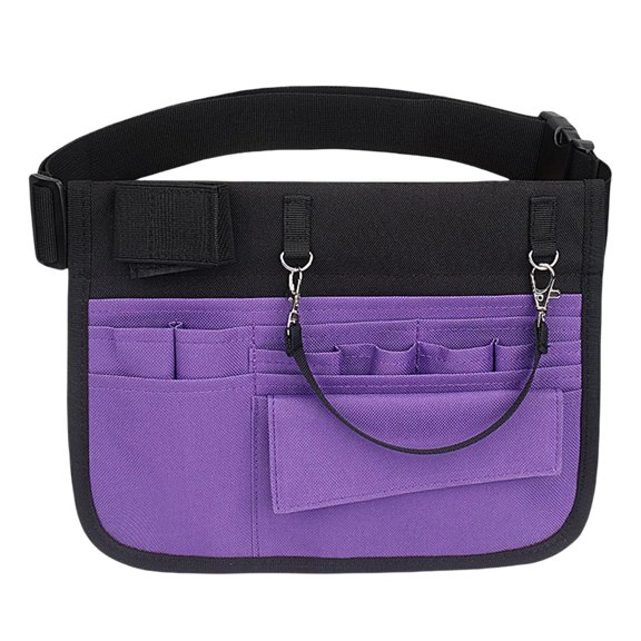 Nurses Pouch Waist Bag Adjustable Fanny Pack Pouch Oxford Cloth Accessories 15