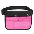 thumbnail image 1 of Nurses Pouch Waist Bag Adjustable Fanny Pack Pouch Oxford Cloth Accessories Pink 16, 1 of 7