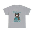 thumbnail image 1 of Nurses Rock T-Shirt, Women's African American Nurse Shirt ID-0315-HHKR, 1 of 10