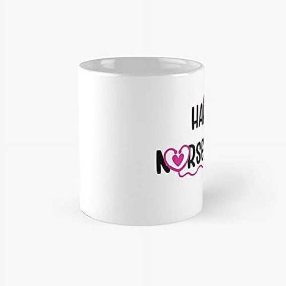Nurses Week 2021 Classic Mug - 11,11 Oz.