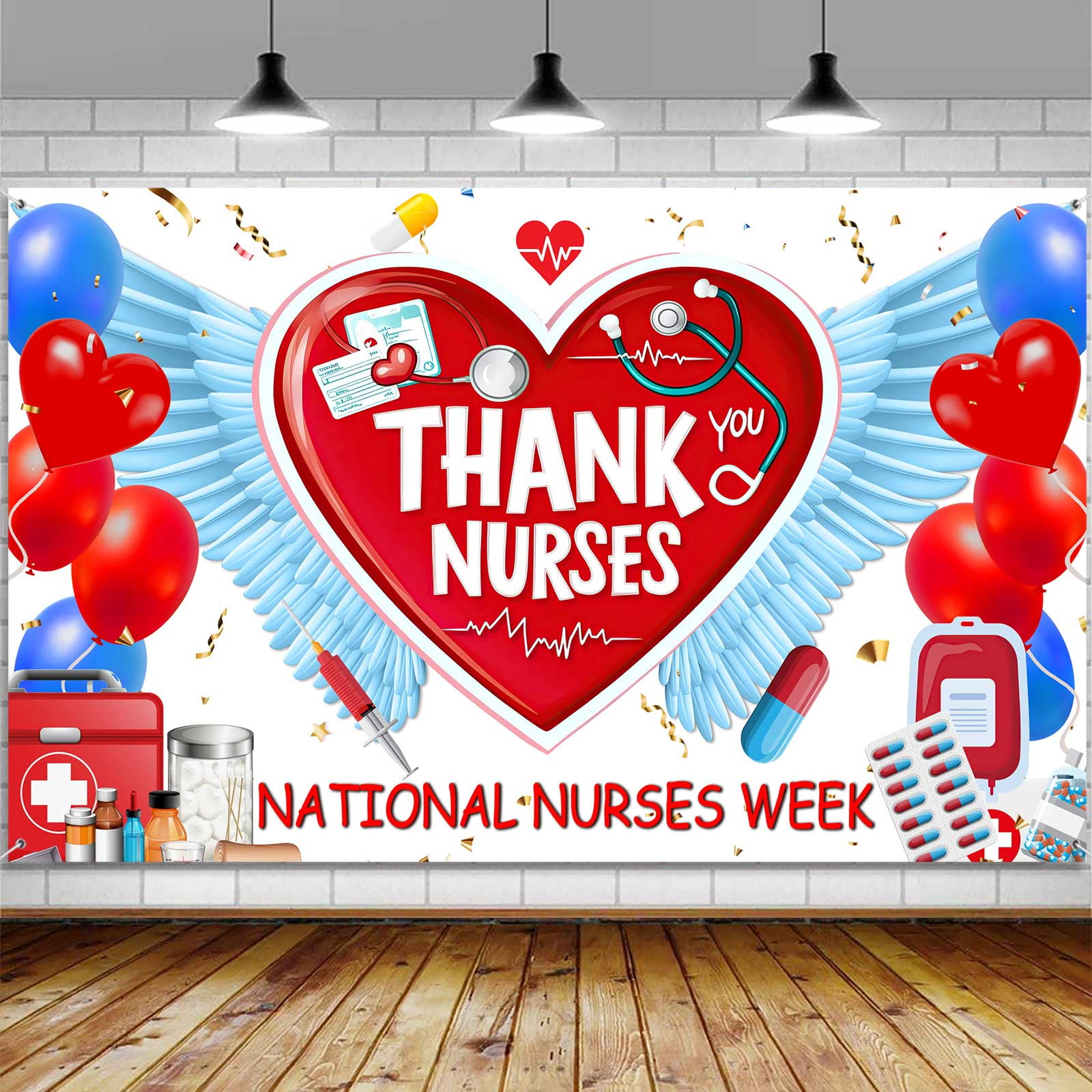 nurses-week-banner-backdrop-thank-you-nurses-graduation-nursing-party-large-banner-party-decorations-supplies-2025-indoor-outdoor-sign-poster-background-decor-72x44-inch-walmart-business-supplies
