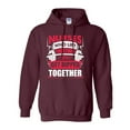 thumbnail image 1 of Nurses Who Lift Together Get Ripped Together Funny DT Sweatshirt Hoodie, 1 of 2