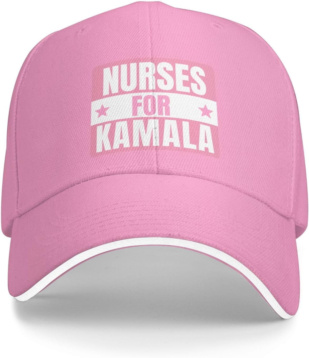 Nurses for Harris Watlz 2024 Presidential Election Classic Hats