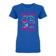 thumbnail image 1 of Nursimingo  Shaped T-Shirt Women -Image by Shutterstock, Female x-Large, 1 of 2