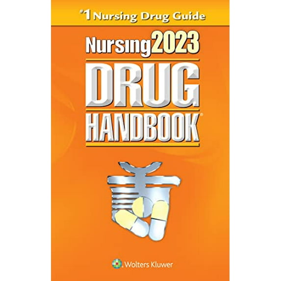 Pre-Owned Nursing2023 Drug Handbook (Paperback) by Lippincott Williams & Wilkins
