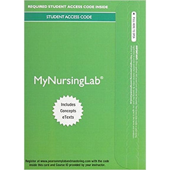 Nursing Access Code