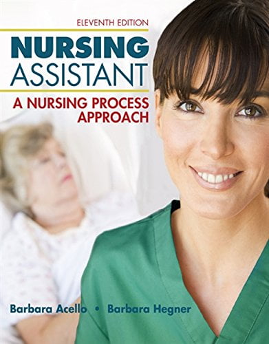 Pre-Owned Nursing Assistant: A Nursing Process Approach (Paperback) 1133132375 9781133132370