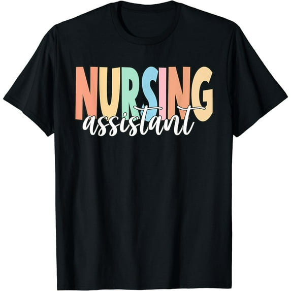 Nursing Assistant CNA Certified Nursing Assistant Medical T-Shirt