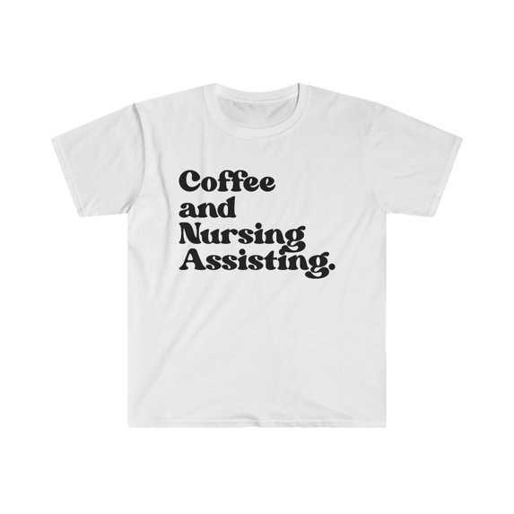 Nursing Assistant Graduation Shirt, Gifts, Tshirt, Tee
