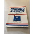 thumbnail image 1 of Pre-Owned Nursing Assistants A Basic Study Guide (Paperback) 1467535117 9781467535113, 1 of 1